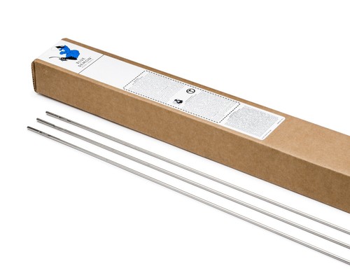 ER630 X 3/32 in Stainless Steel 10 lb Box Blue Demon - 第 1/4 張圖片