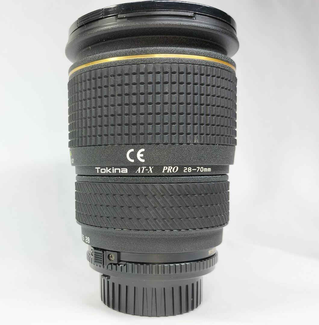 Moving accuracy TOKINA AT-X 28-70mm F2.8 Pro Nikon Camera | eBay