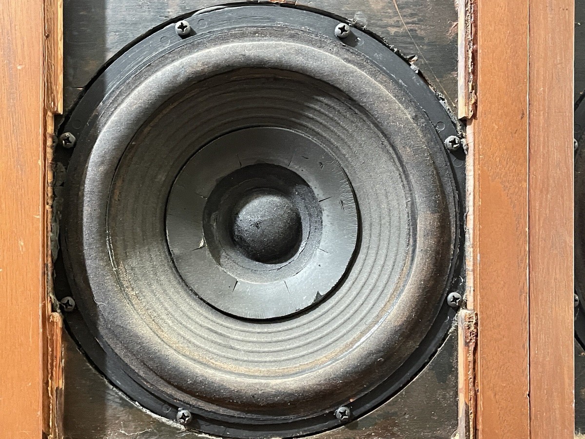 ACOUSTIC RESEARCH AR-3 SPEAKERS | eBay