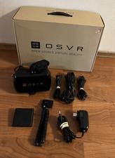 Rare OSVR Open Source Virtual Reality Headset...