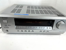 Onkyo HT-R330 Home Theater Stereo AV Receiver Silver 5.1 Chan AM/FM 100W P/Chan
