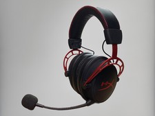 HyperX Cloud Alpha Wired Gaming Headset - Bla...