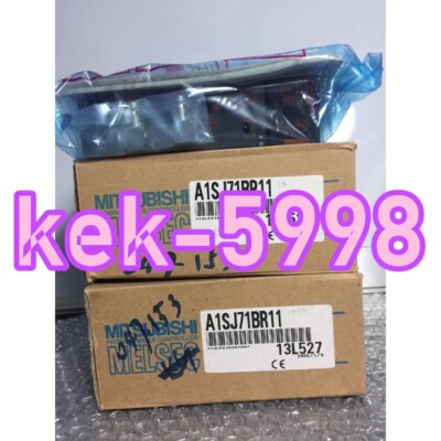 1PC NEW Mitsubishi programmable controller A1SJ71BR11 #P