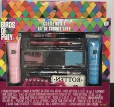 Harley Quinn Halloween Makeup Kit Birds Of Prey Cream Make Up