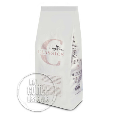 J.J.Darboven Excelsior Cafe Creme Bohne 6 x 1000g
