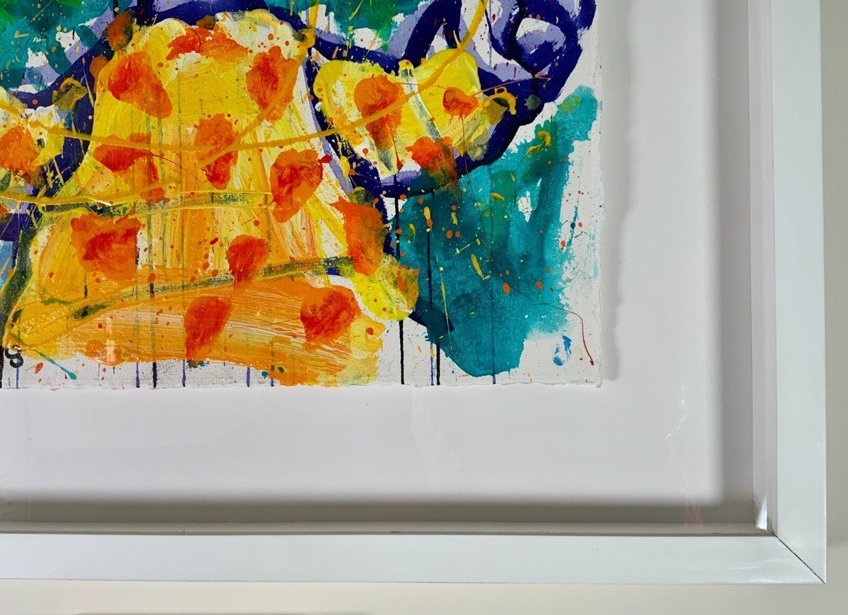 TOM EVERHART ファイン フェアウェル 1000p 1998 Tom Everhart