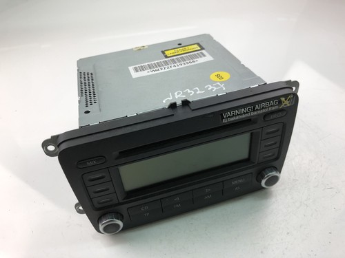 NR3237 VW PASSAT 2005 CD RADIO CONTROL 1K0035186P [PIN/CODE NICHT ENTHALTEN]