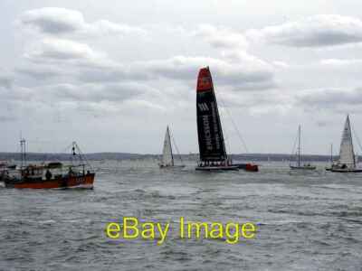 Photo 6x4 Ericsson Racing Team returns to Portsmouth Newtown/SZ6199 Duri c2006