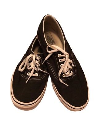 Atwood Shoes Vans Atwood Charcoal VANS Atwood Skateboard Shoes Womens Size  11 Charcoal Skater Low