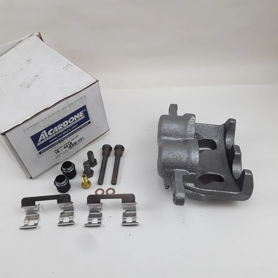 Front Right Disc Brake Caliper Fits Cadillac Escalade 2015-19 Escalade ESV 12-18 - Image 2 of 4