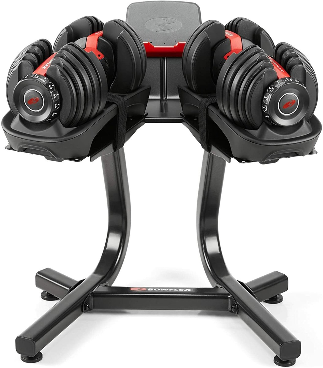Bowflex SelectTech ダンベルセット 引き取り限定 Bowflex
