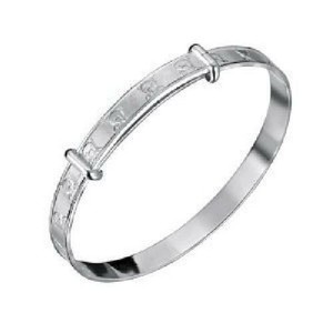 baby expanding bangle