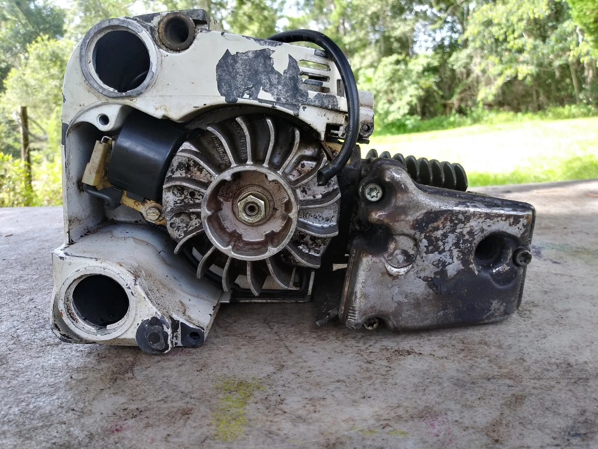 Stihl 021 Chainsaw Engine OEM Fast Free Shipping eBay
