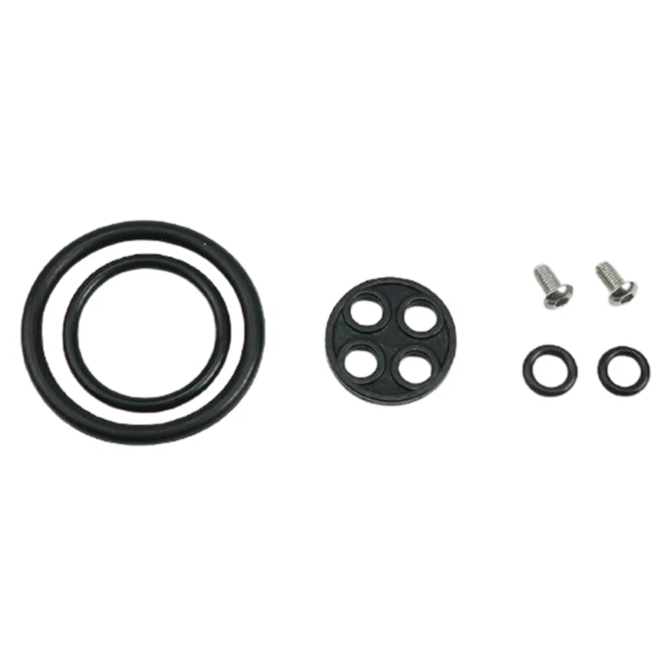 Kit de reconstrucción Petcock para Yamaha RD125 RD200 RD250 RD350 R5 DS6 DS7 YCS1 YR1/2 Foto 2 de 4