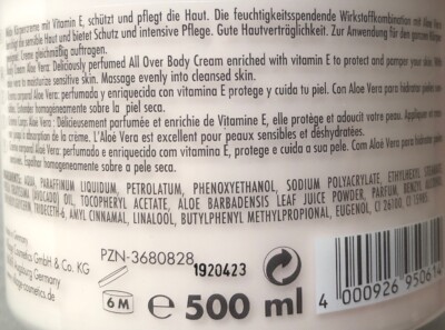 aloe vera gel ohne alkohol Aloe Vera Gel für Gesicht & Körper! main image 0