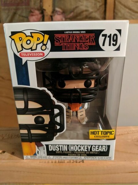 dustin hockey gear pop