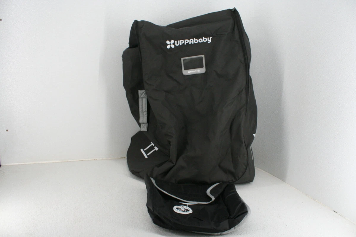 Share 151+ uppababy vista travel bag super hot 3tdesign.edu.vn