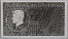 2015 P D S S Silver & Clad Kennedy Half Dollar Mint Proof Set
