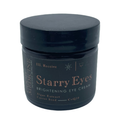 Good Medicine Beauty Lab Starry Eyes Brightening Cream Hydrating for Dark Circle