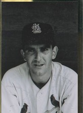 ERNIE BROGLIO 1959-1964 ST LOUIS CARDINALS ORIGINAL 35mm  PHOTO NEGATIVE 2 