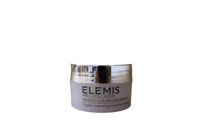 Elemis Pro Collagen Naked Cleansing Balm 20g 0.7oz FAST SHIPPING