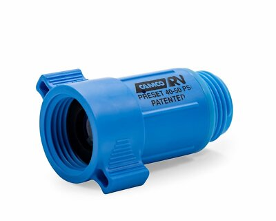 #ad Camco 40143 Plastic Water Pressure Regulator Prevents Damage To RV Water H... $17.33