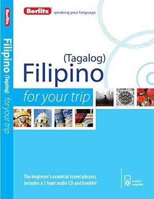  Berlitz Language Filipino for Your Trip by Berlitz 9781780044170 NEW Multiple-c