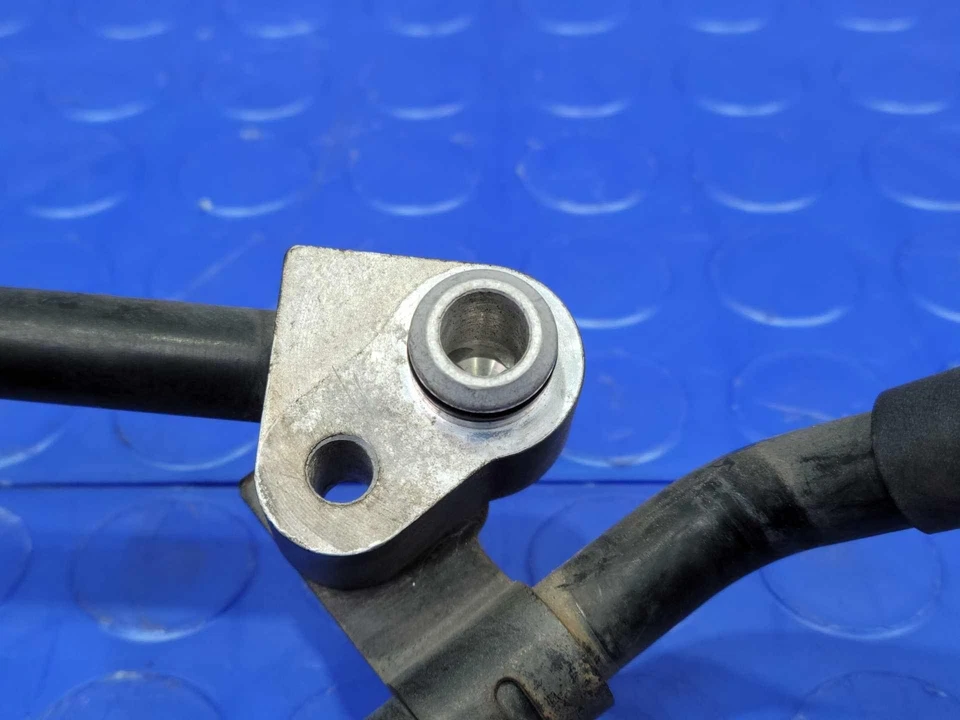 2006-2008 Honda Ridgeline AC Air Conditioner Discharge Hose OEM 80315SJCA00 - Image 4 of 4