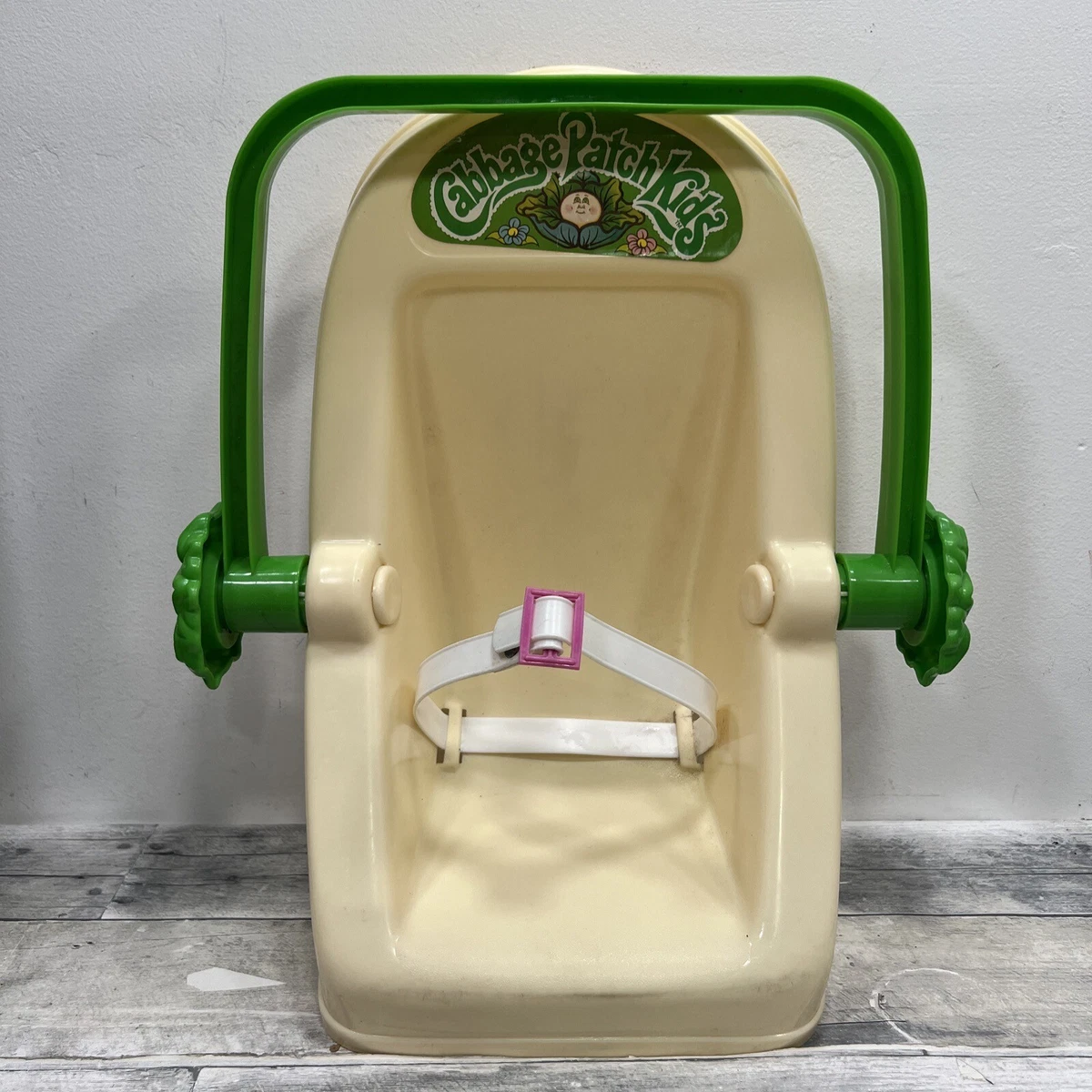 Cabbage patch hotsell baby carrier