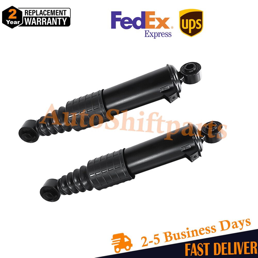 Pair Rear Shock Absorber Struts 553203J100 For Hyundai Veracruz