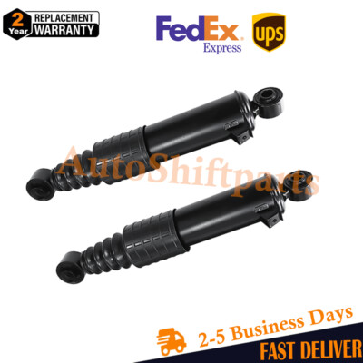 Pair Rear Shock Absorber Struts 553203J100 For Hyundai Veracruz