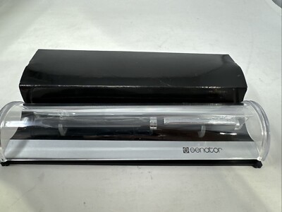 ''SENATOR'' Delgado Classic Matte Black German  Rollerball Pen w/ Box