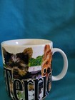Americaware Yorkie Yorkshire Terrier 3-D Mug 2008 Large 18 oz Tea Coffee Mug Cup — photo 3