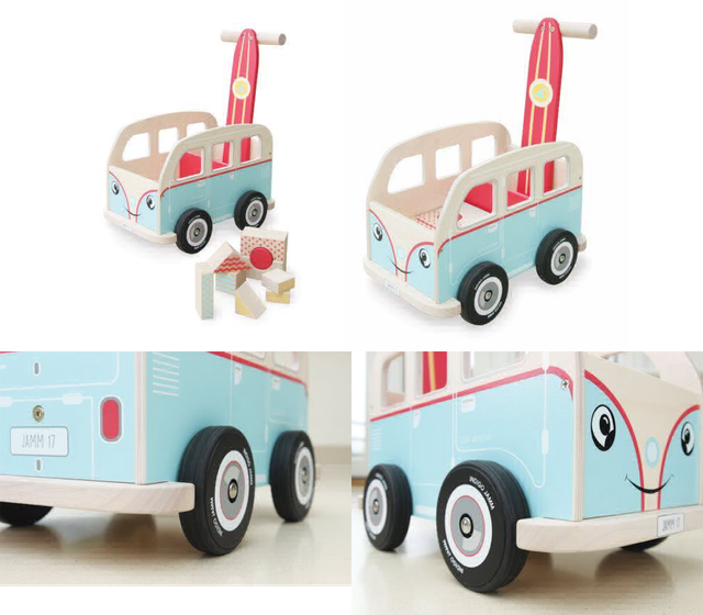 campervan baby walker