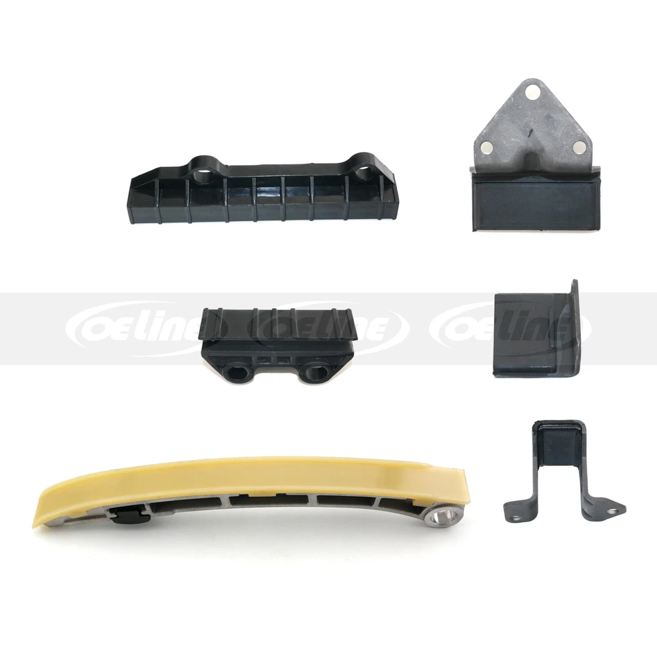 Timing Chain Water Pump Kit for 1999-2006 Chevrolet Tracker Suzuki XL-7 2.7L V6 - Image 3 of 4