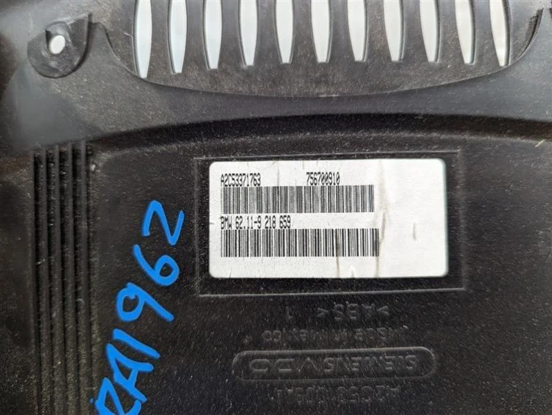 Спидометр кластер Twin Turbo миль/ч подходит для 10-14 BMW X6M 234180 - Изображение 4 из 4