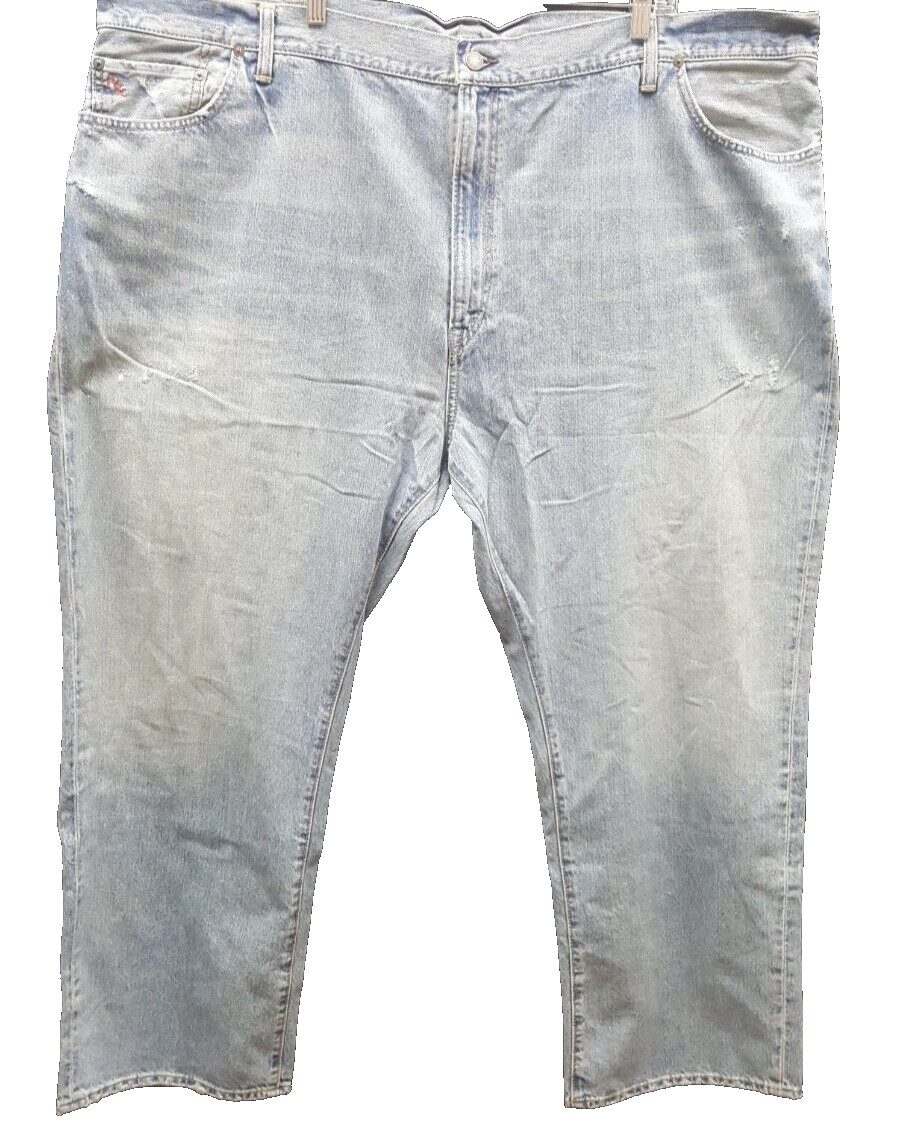 Polo Ralph Lauren мужское большое прямое Hampton, легкая стирка, 50 X 30