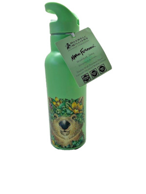 Maxwell Williams Wombat Joey Water Bottle Marini Ferlazzo NEW