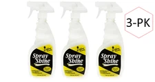 CALIFORNIA CUSTOM Spray Shine Cleaner  and Wax (3-Pack)
