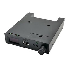 SFR1M44-U100 3.5 Inch 1.44MB USB SSD Floppy D...