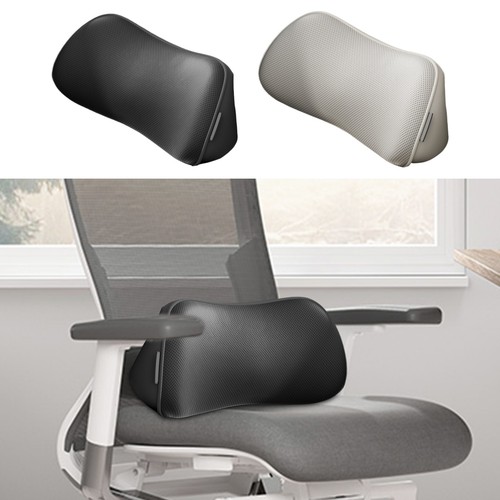 Lumbar Support Pillow for Office Chair, Car Lumbar Pillow Lower Back Pain Relief - Picture 2 of 13