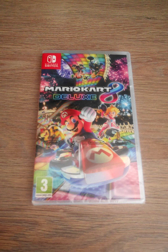 Lot de 3 jeux nintendo switch neuf sous blister - Jeux vidéo