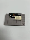Mortal Kombat 3 Super Nintendo Game SNES Authentic Tested and Working!