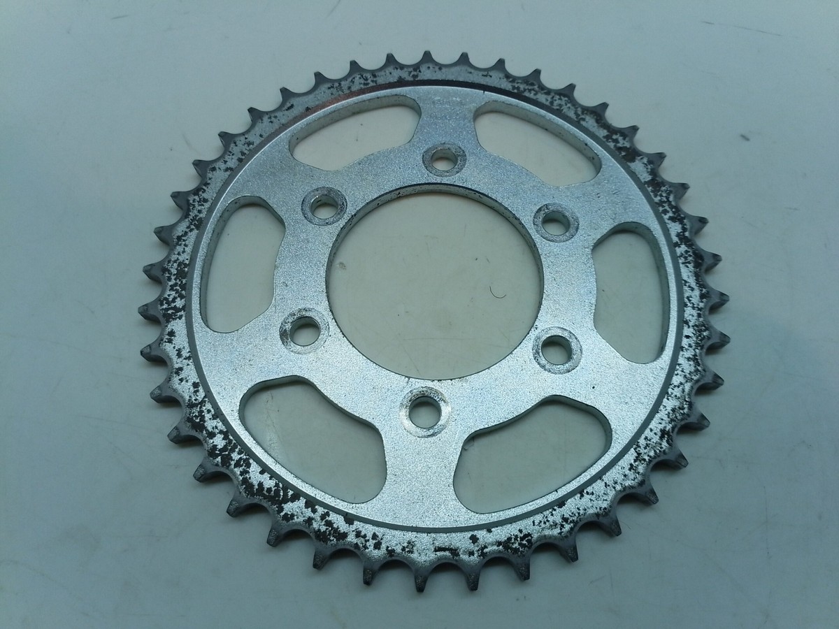 Kawasaki ZX-9R 98-99 Sprocket Z41 420411499 | eBay