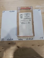 Engine Valve Cover Grommet Set Fel-Pro ES 72132