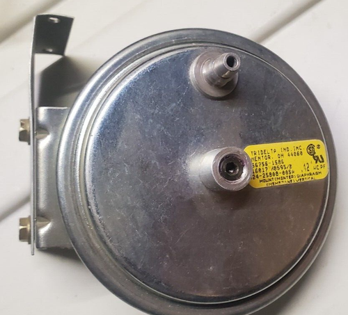 ClimaTek Furnace Air Pressure Switch – Replaces York Coleman 024-27632-001
