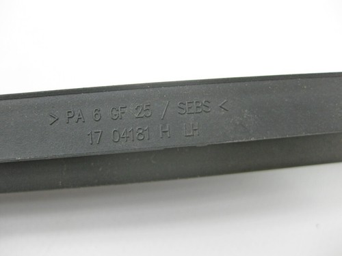Mercedes-Benz A1647800340 Rubber lining - sliding sunroof boot, left ML W164... - Picture 11 of 12