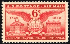 C40, Mint NH Superb GEM 6¢ With Graded 100 PSE Certificate Stuart Katz