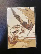 Bulk sell of 16 postcard with Mofun Ennead illustrations