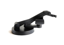 Adjustable Metal Mobile Cell Phone Stand Desk Table Mount Holder